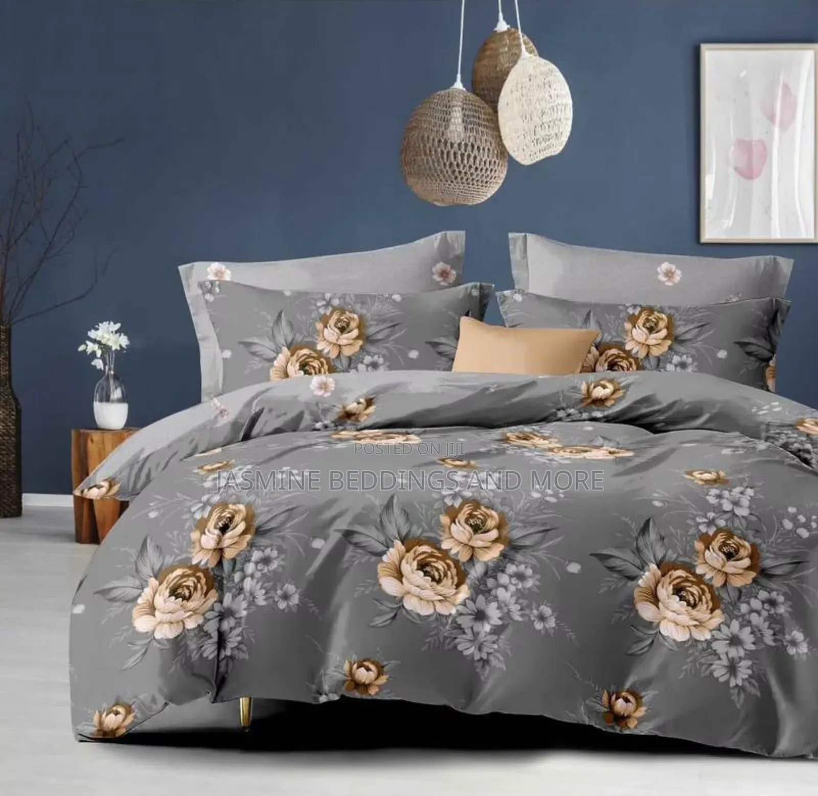 Bedsheets and Duvet