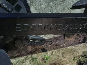 Boat Anchor 750kg