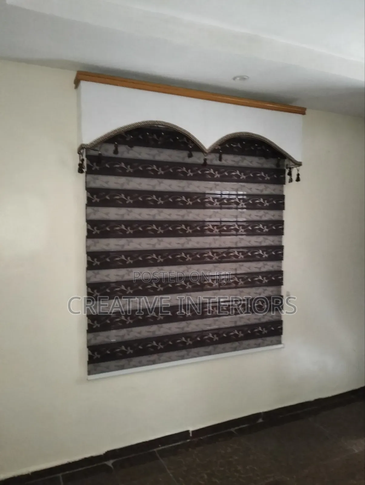 Head Board Window Blinds