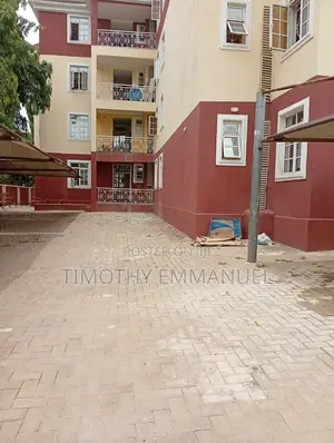 2bdrm Block of Flats in Asokoro Closed, Garki 2 for rent