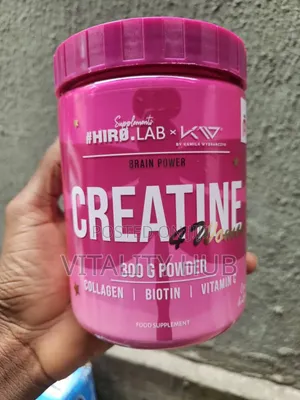 Creatine for Women