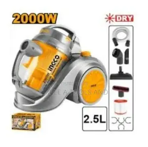 Ingco Vacuum Cleaner 2000w