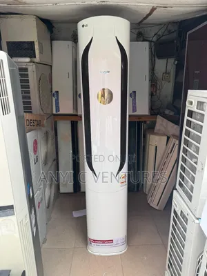 Lg Dual Inverter 2.5hp Standing Unit Air Conditioner System