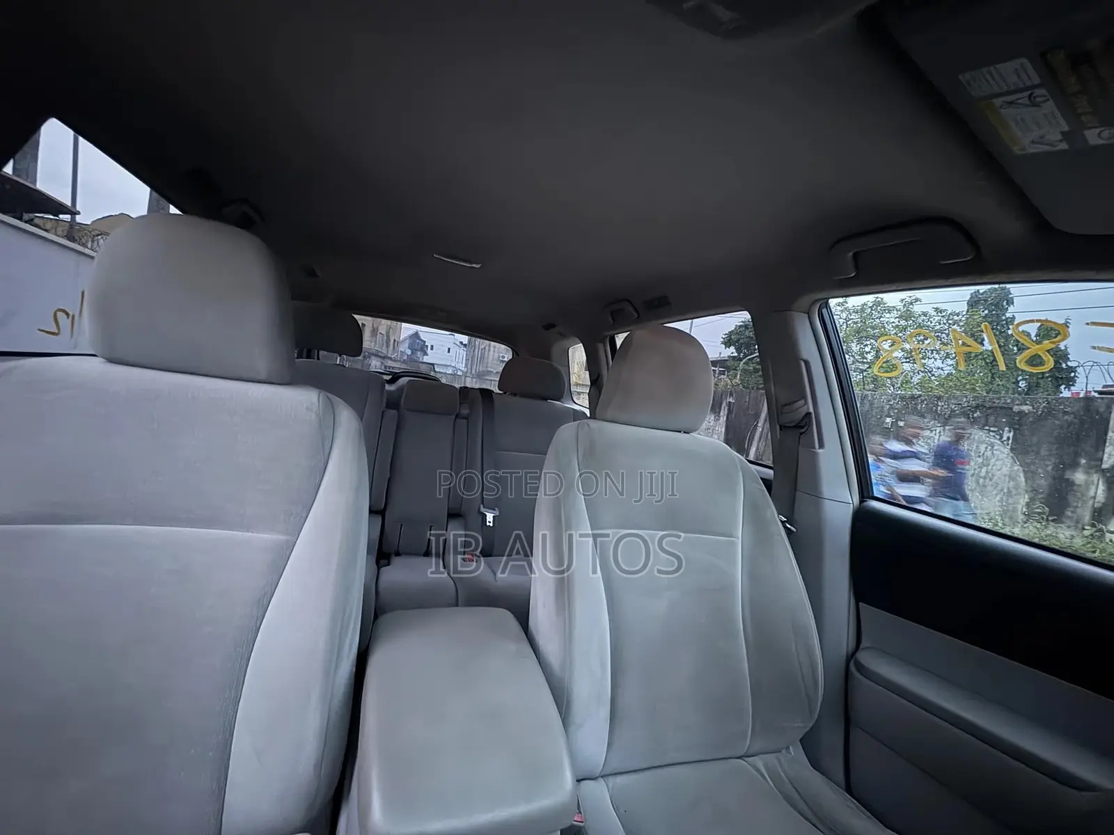 Toyota Highlander SE 2012 Silver
