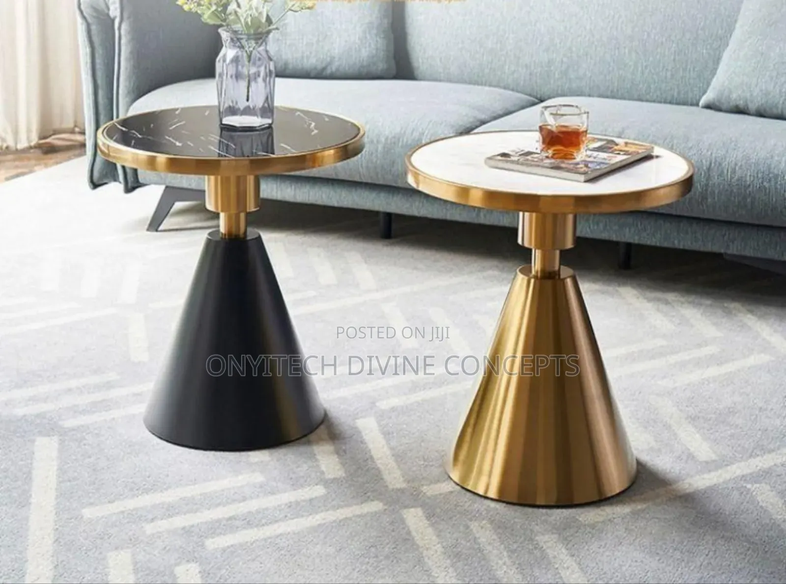 Coffee Table 101