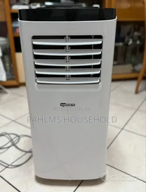 Uk Used 1hp Portable Mobile Air Conditioner