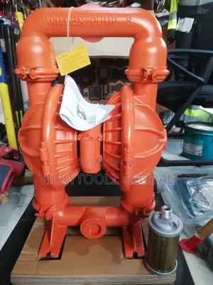 Wilden Pump 3" Aodd Air Operated Double Diaphragm Pump