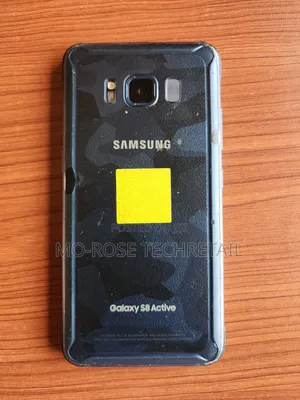 Samsung Galaxy S8 Active 64 GB Blue