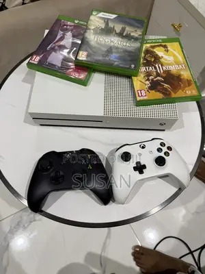 Xbox One S One Terabyte