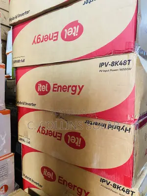 Itel Hybrid Inverter