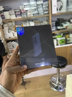 New Samsung Galaxy Z Fold6 512 GB Blue