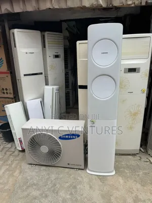 Samsung Digital Inverter 2.5hp Standing Unit Air Conditioner System