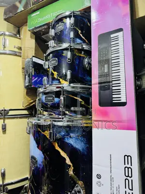 Professional 5set Yamaha Drum