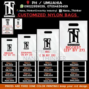 Customized Nylon