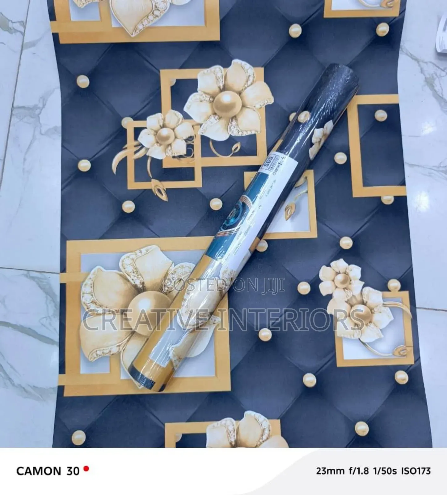 3d Flower Walpaper