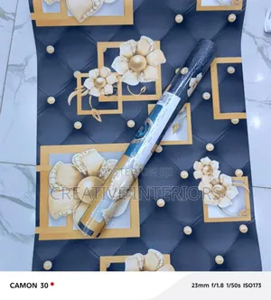 3d Flower Walpaper