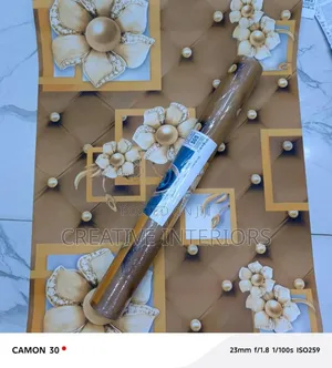 3d Flower Walpaper