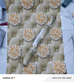 3d Flower Walpaper