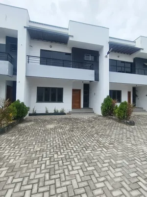 Furnished 2bdrm Duplex in Ilaje / Lekki for rent