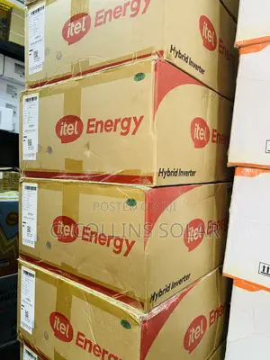 6kva Itel Hybrid Inverter