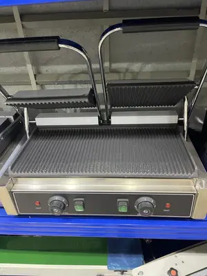Shawarma Double Toaster