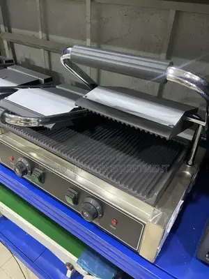 Shawarma Double Toaster