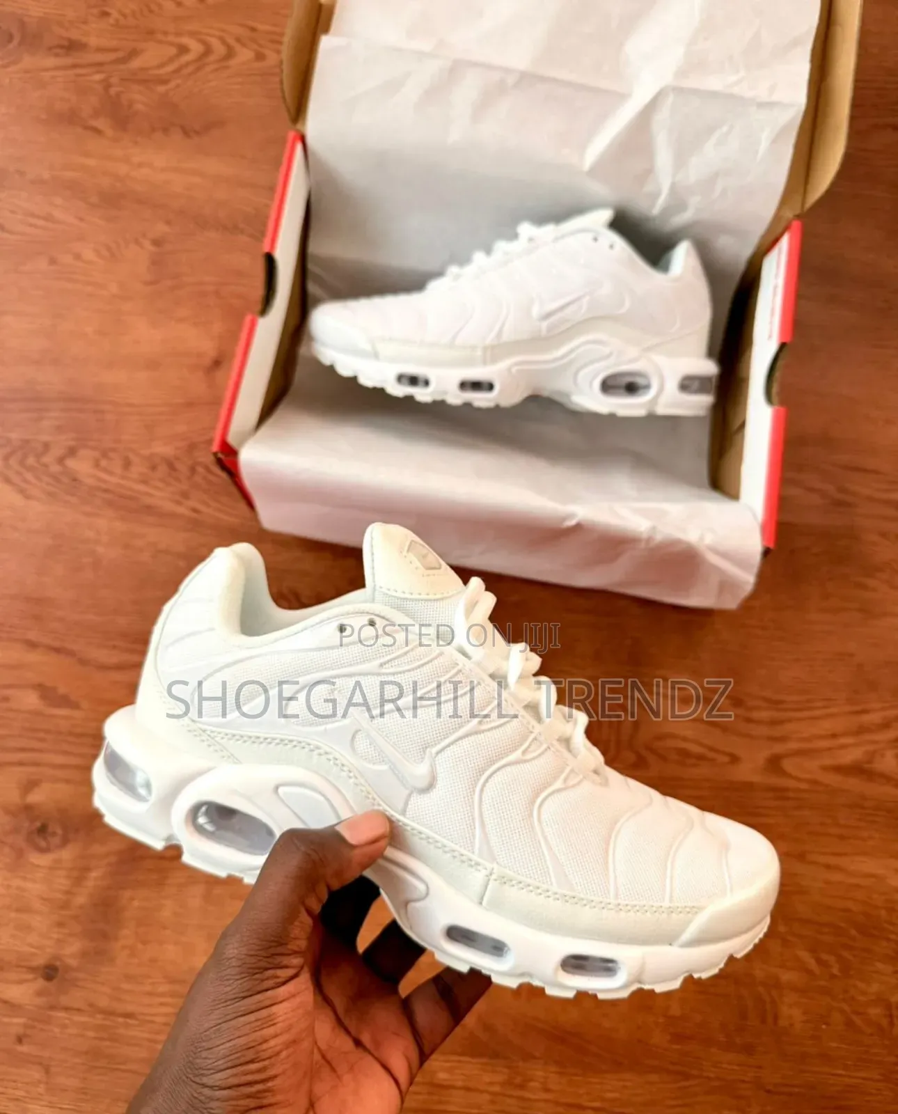 Nike Air Max Plus Tuned