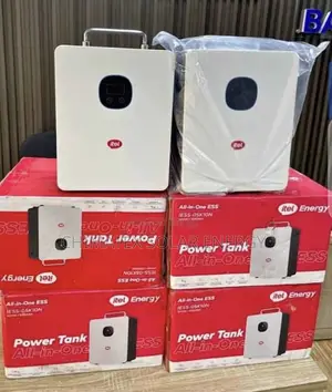 Itel Power Tank All-in-One Energy Storage System (Ess).Very Affordable