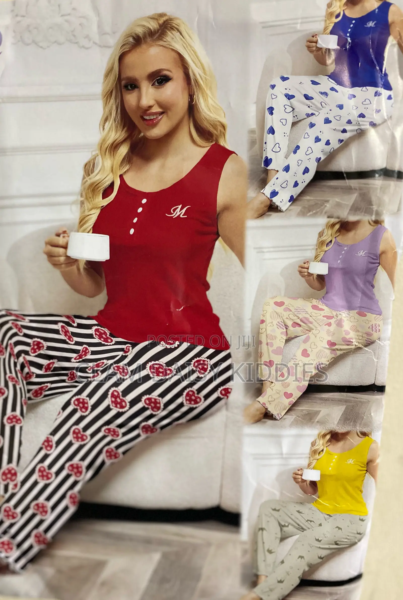 Pyjamas Set