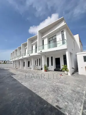 4bdrm Duplex in Abraham Adesanya Estate for sale