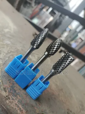Carbide Burrs / Rotary Files M12 Thinkness