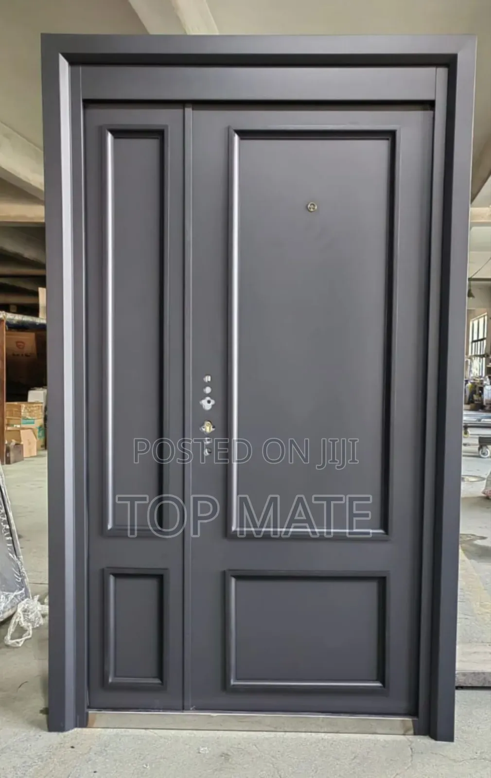 4ft High Quality Security Door