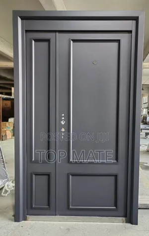 4ft High Quality Security Door