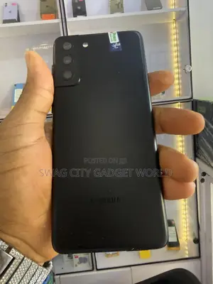Samsung Galaxy S21+ 5G 128 GB Black