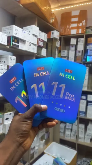 11 Pro Max Screen Quality Screen