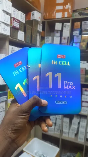 11 Pro Max Screen Quality Screen