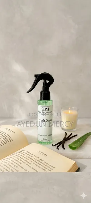 100ml Room/Linen Spray