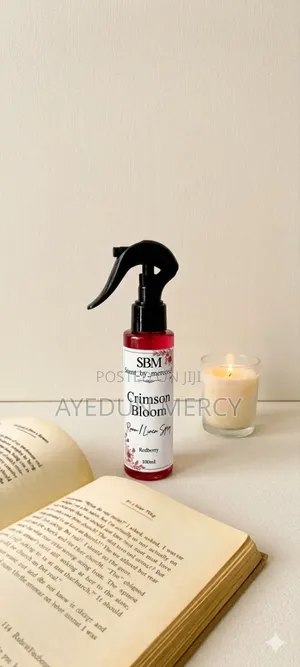 100ml Room/Linen Spray