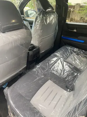 Toyota Tacoma 2024 Black