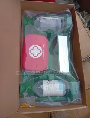 Eyewash First Aid Kit