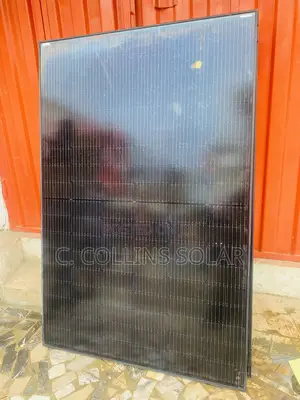 Trina All Black Solar Panel