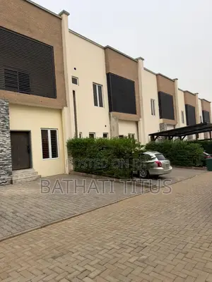 4bdrm Duplex in Katampe Extension for rent