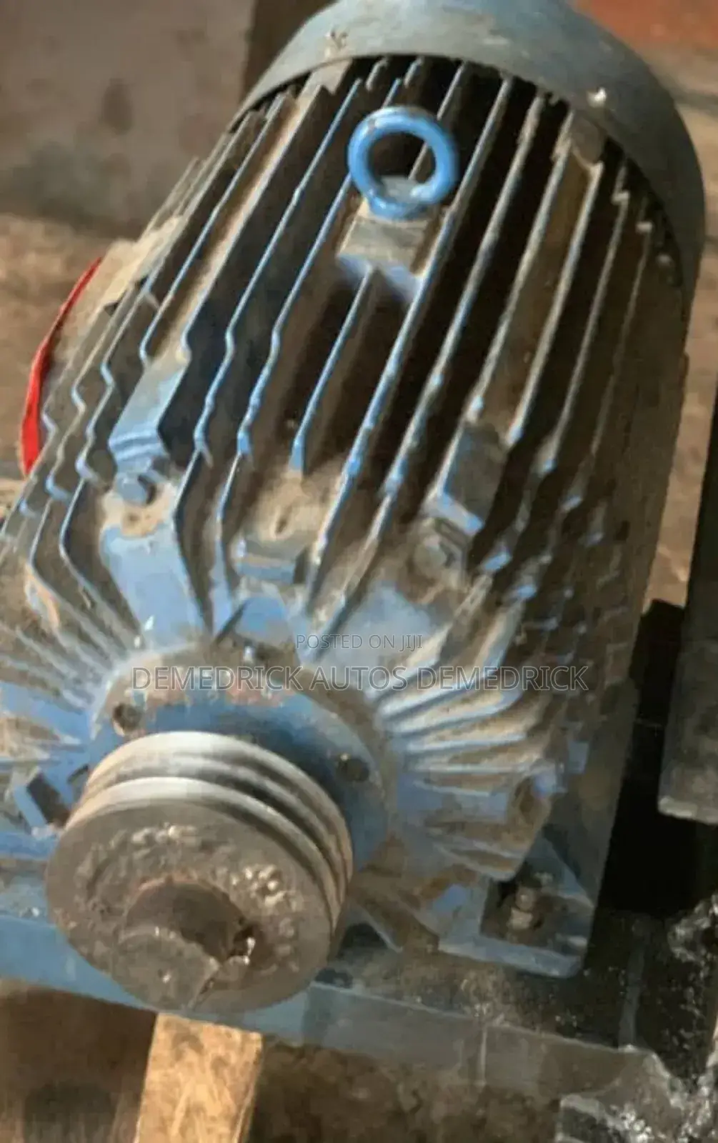 Electric Motor