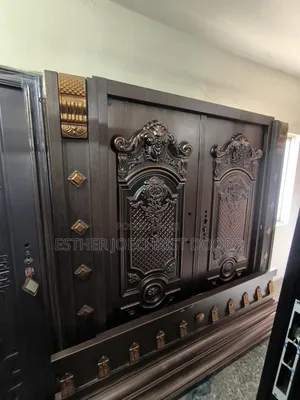 5ft Ark and Pillar High Grade Cast