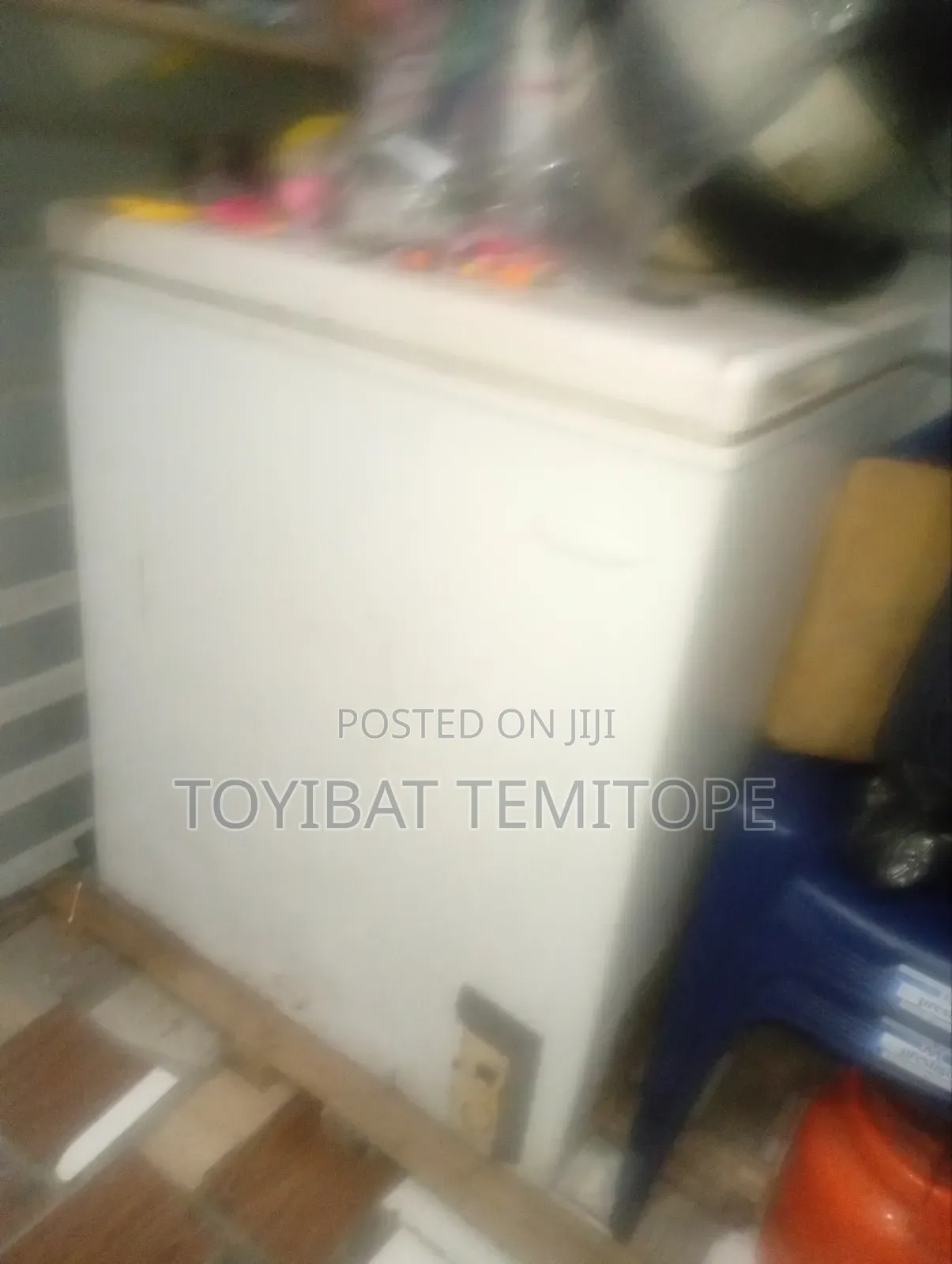 Deep Fridge