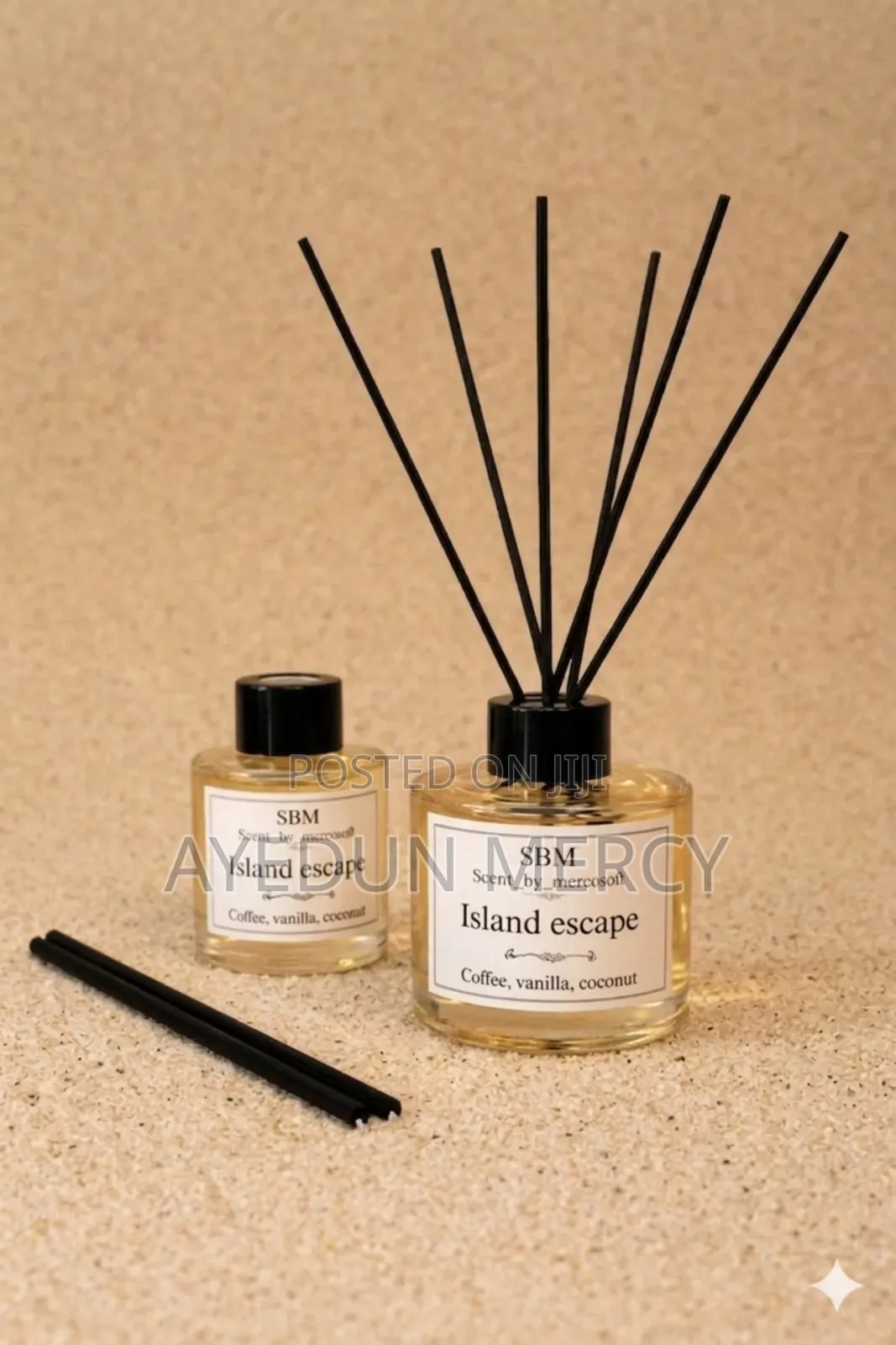 2in1 50/100ml Reed Diffuser