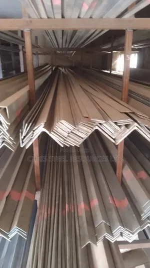 Galvanized Flat Bar