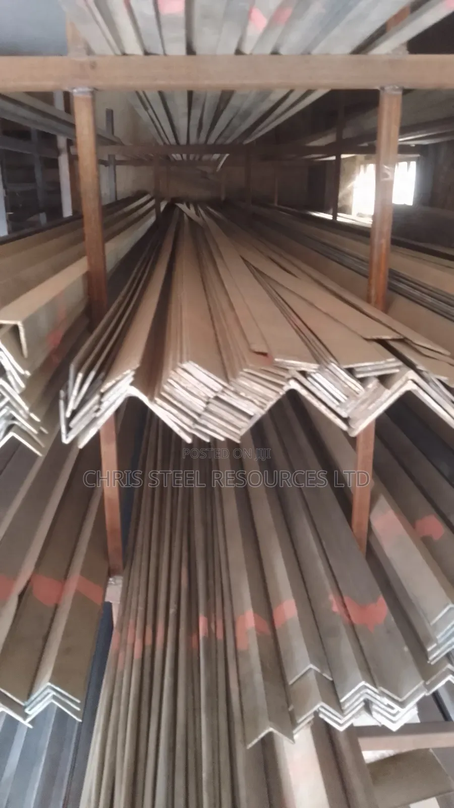 Galvanized Flat Bar