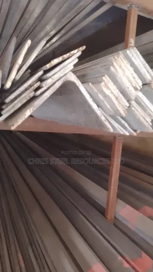 Galvanized Flat Bar