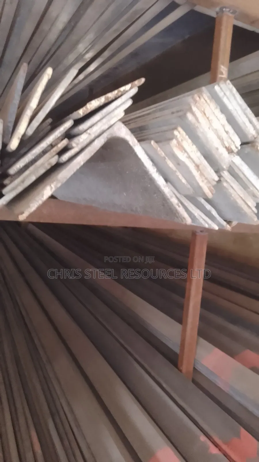 Galvanized Flat Bar